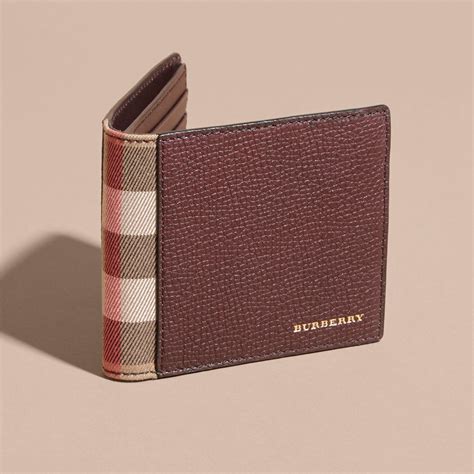 burberry wallet sale mens